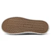 Street Trax Low-Top-Canvas-Schuhe Weiss