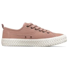 Street Trax Low-Top Sneaker Pink