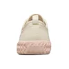 Street Trax Low-Top Sneaker Weiss/Rosa