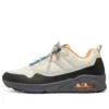 Street Uno Maverick Gorpcore-Schuhe «Weiss Schwarz Orange»