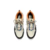 Street Uno Maverick Gorpcore-Schuhe «Weiss Schwarz Orange»