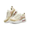 Street Uno Peaks Schuhe «White Tan Pink»