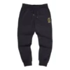 Strick-Jogginghose «Navy»
