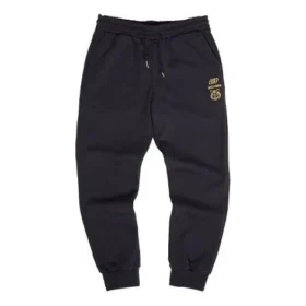 Strick-Jogginghose «Navy»