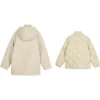 Stroll-Serie 3-in-1-Daunenjacke „Weiss“