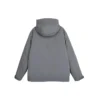 Stroll-Serie einfarbige Freizeit-Daunenjacke «Grey»