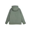 Stroll-Serie einfarbige Freizeit-Daunenjacke «Grün»