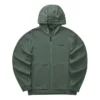 Stroll-Serie Einfarbige Strickjacke «Green»