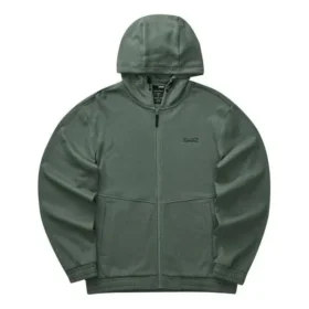 Stroll-Serie Einfarbige Strickjacke «Green»