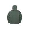 Stroll-Serie Einfarbige Strickjacke «Green»