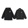 Stroll Series 3-in-1-Daunenjacke «Schwarz»