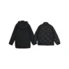 Stroll Series 3-in-1-Daunenjacke «Schwarz»