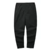 Stroll Series einfarbige Freizeithose «Black»
