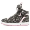 Sugarcanes Schuhe «Grey Black Pink»