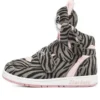 Sugarcanes Schuhe «Grey Black Pink»