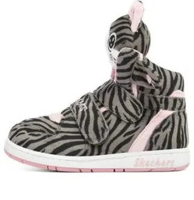 Sugarcanes Schuhe «Grey Black Pink»