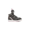 Sugarcanes Schuhe «Grey Black Pink»