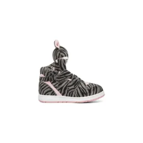 Sugarcanes Schuhe «Grey Black Pink»