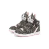 Sugarcanes Schuhe «Grey Black Pink»