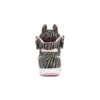 Sugarcanes Schuhe «Grey Black Pink»