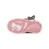 Sugarcanes Schuhe «Grey Black Pink»