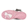 Sugarcanes Schuhe «Grey Black Pink»