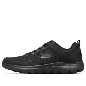 Summits Low-Top «Schwarz»