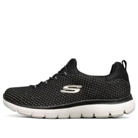 summits low top schwarz silber 1 280x280 - Summits Low-Top Schwarz/Silber