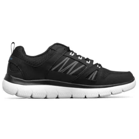 Summits Low-Top Schwarz/Weiss