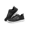 Summits Low-Top Schwarz/Weiss