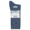 Superweiche Stiefel-Crew-Socken – 3er-Pack