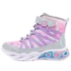Sweetheart Lights «Pink Purple Grey»
