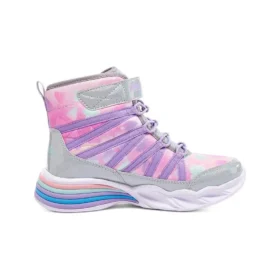 Sweetheart Lights «Pink Purple Grey»