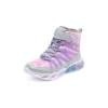 Sweetheart Lights «Pink Purple Grey»