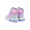 Sweetheart Lights «Pink Purple Grey»