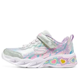 Sweetheart Lights «Silver Rainbow»