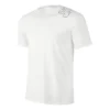 T-Shirt mit Logo-Print «White»