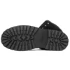 Teen Spirit Knit Buzz Ankle Stiefel «Black Charcoal»