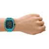 Tellem Pop-Art-Uhr
