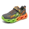 Thermo-Flash «Grey Green Orange»