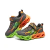 Thermo-Flash «Grey Green Orange»
