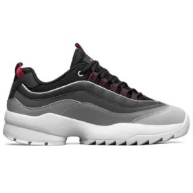Tidao Laufschuhe Schwarz/Grau/Weiss