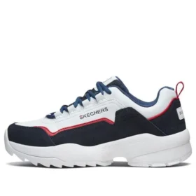 Tidao Laufschuhe Weiss/Schwarz/Rot