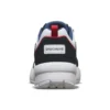 Tidao Laufschuhe Weiss/Schwarz/Rot