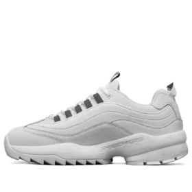 TIDAO Low-Top-Schuhe Weiss