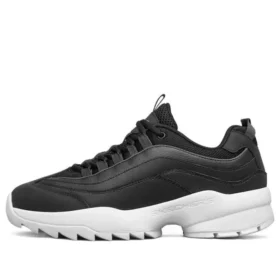 Tidao Schuhe Schwarz/Weiss