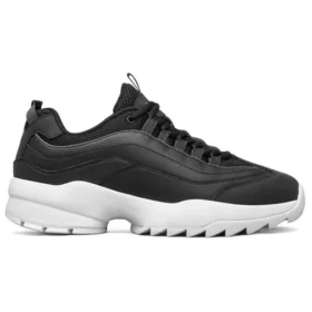 Tidao Schuhe Schwarz/Weiss