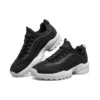 Tidao Schuhe Schwarz/Weiss