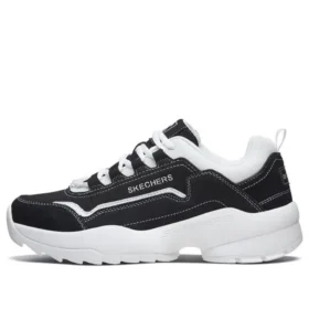 Tidao Sneaker Schwarz/Weiss