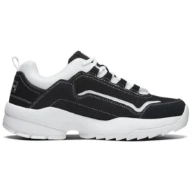 Tidao Sneaker Schwarz/Weiss